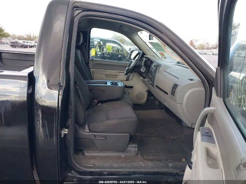 2013 GMC SIERRA 1500 WORK TRUCK