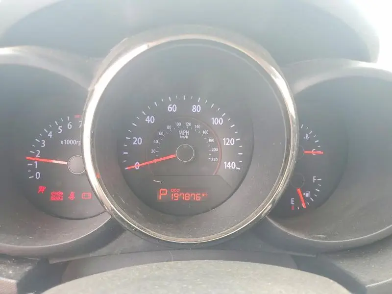 2010 KIA SOUL +  