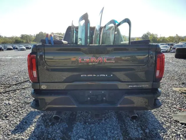 2022 GMC SIERRA K3500 DENALI  