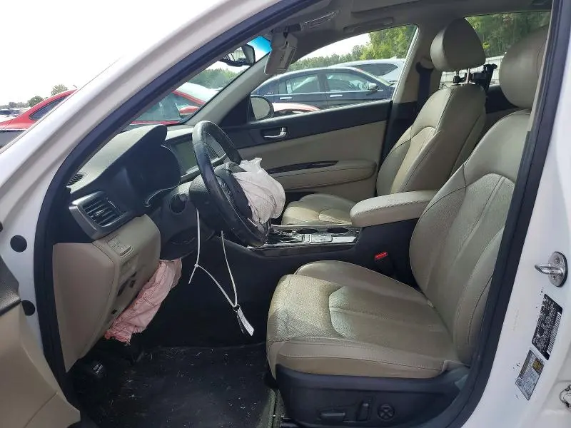 2018 KIA OPTIMA EX  