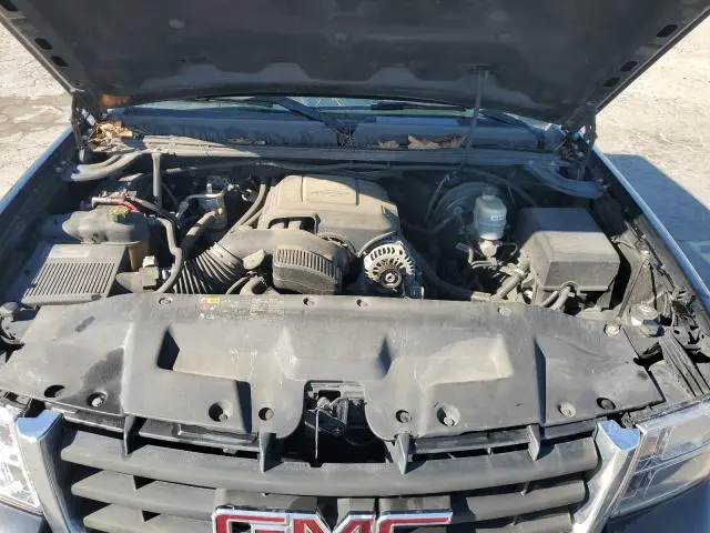 2013 GMC SIERRA K1500 SLT  