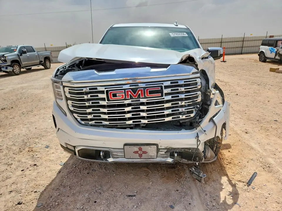 2025 GMC SIERRA K1500 DENALI  