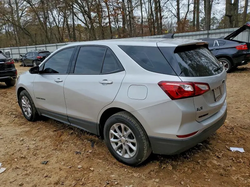 2019 CHEVROLET EQUINOX LS  