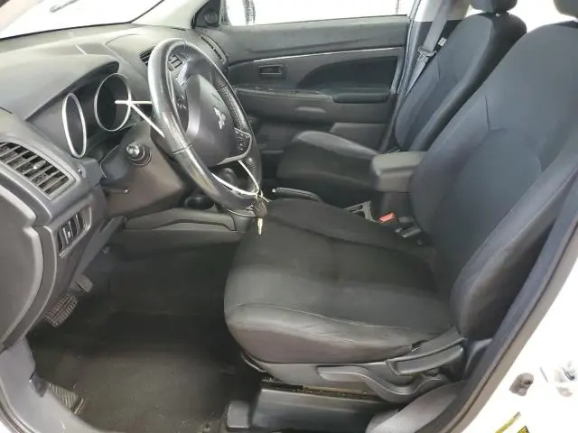 2015 MITSUBISHI OUTLANDER SPORT ES  