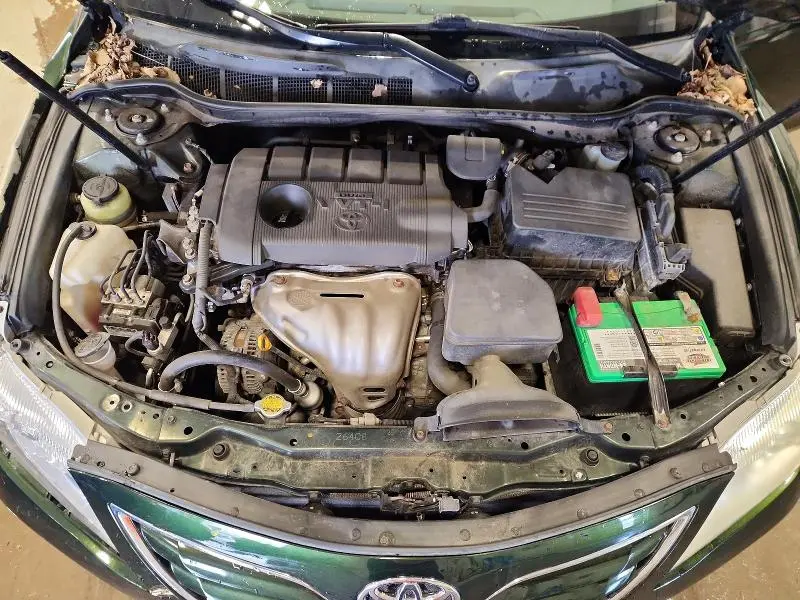 2011 TOYOTA CAMRY LE  