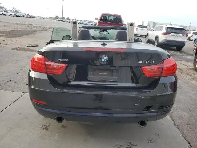 2016 BMW 435 XI  