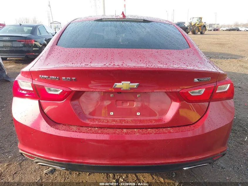 2016 CHEVROLET MALIBU PREMIER