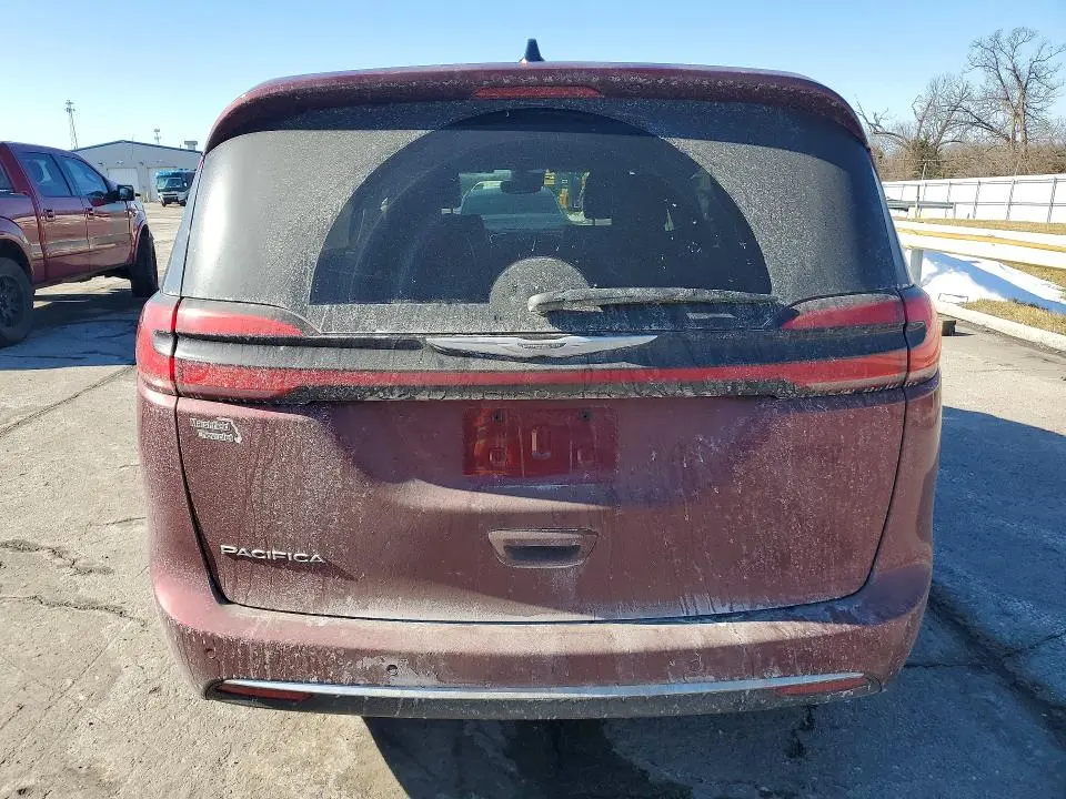 2023 CHRYSLER PACIFICA TOURING L  