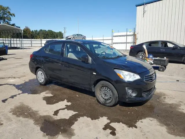 2017 MITSUBISHI MIRAGE G4 ES  
