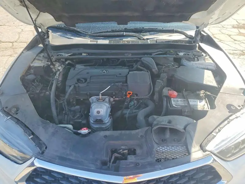 2018 ACURA TLX   