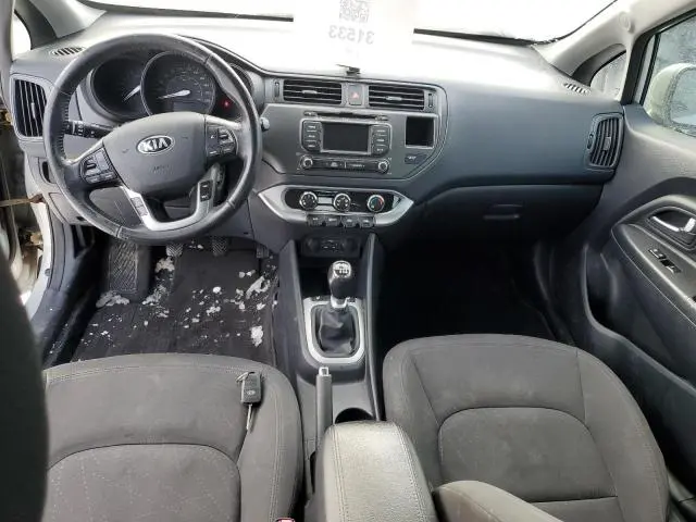 2013 KIA RIO EX  