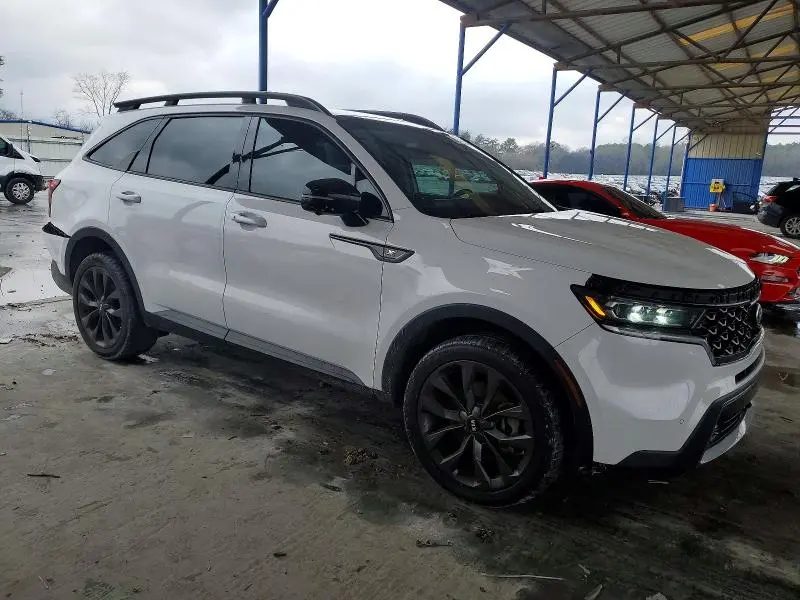 2021 KIA SORENTO SX  