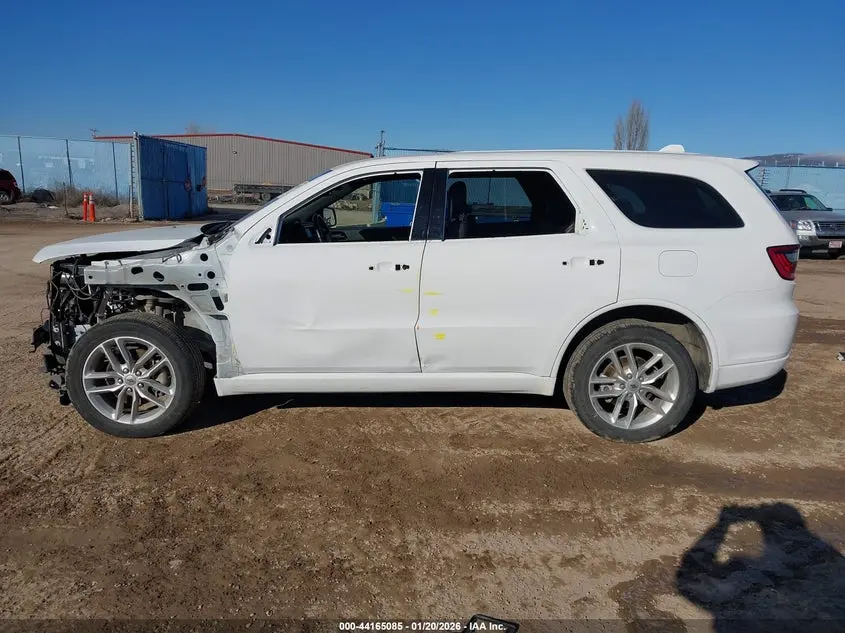 2022 DODGE DURANGO GT PLUS AWD