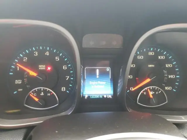 2015 CHEVROLET MALIBU 2LT  