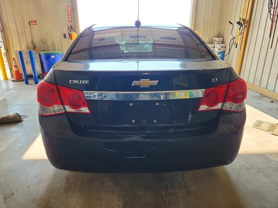 2015 CHEVROLET CRUZE LT  