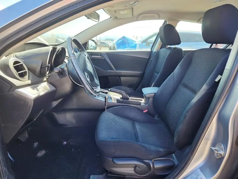 2012 MAZDA 3 I  