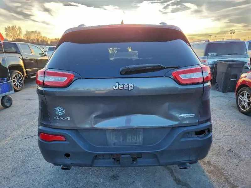 2014 JEEP CHEROKEE LATITUDE  