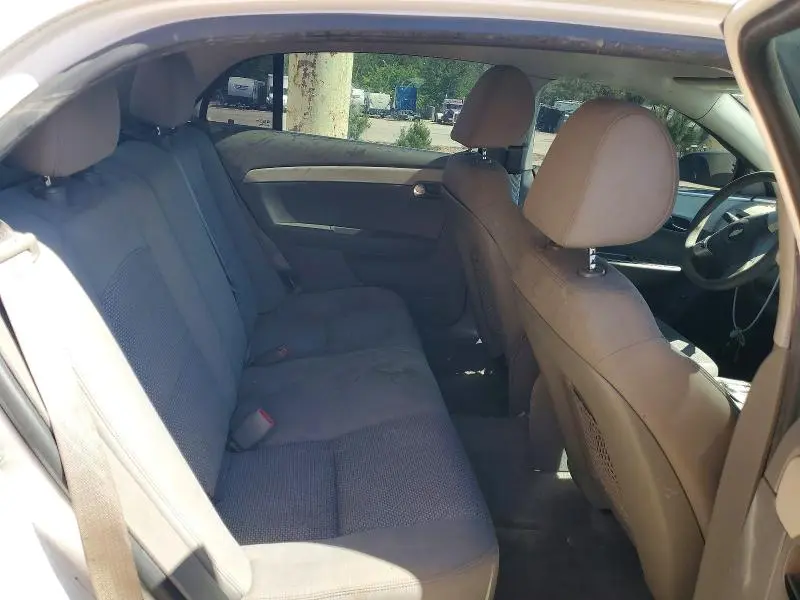 2011 CHEVROLET MALIBU LS  