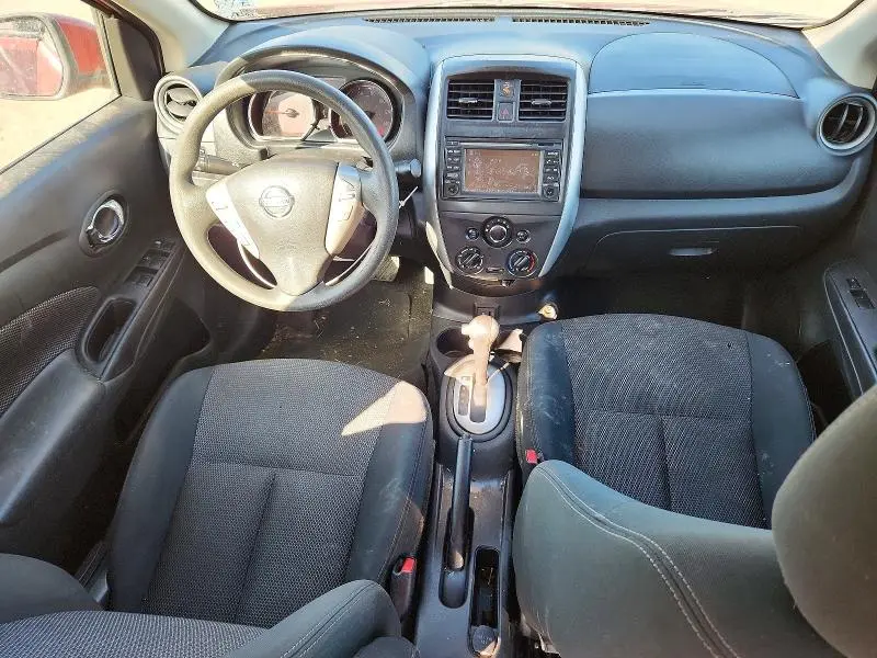 2017 NISSAN VERSA 1.6 SV  