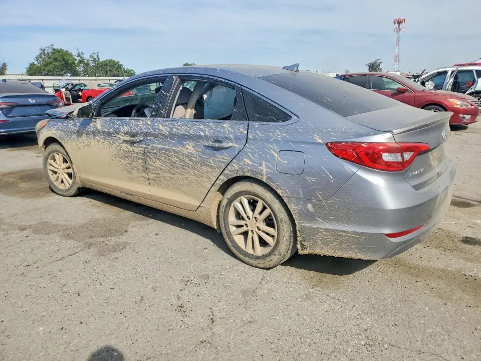 2015 HYUNDAI SONATA SE  
