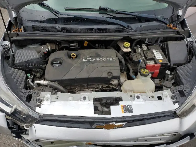 2017 CHEVROLET SPARK LS  