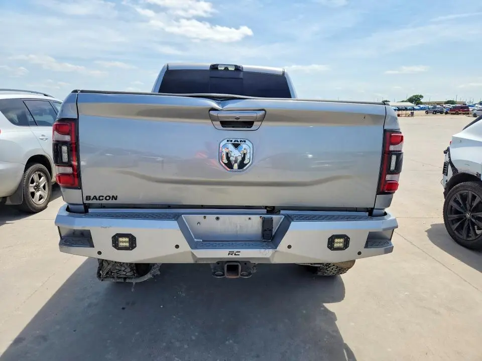 2022 RAM 2500 LARAMIE  