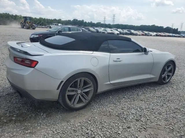 2017 CHEVROLET CAMARO LT  