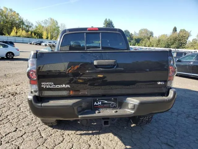 2011 TOYOTA TACOMA DOUBLE CAB  