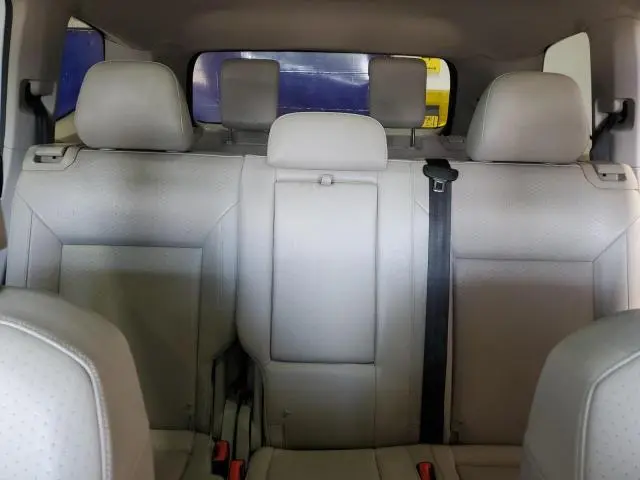 2018 VOLKSWAGEN ATLAS SEL  