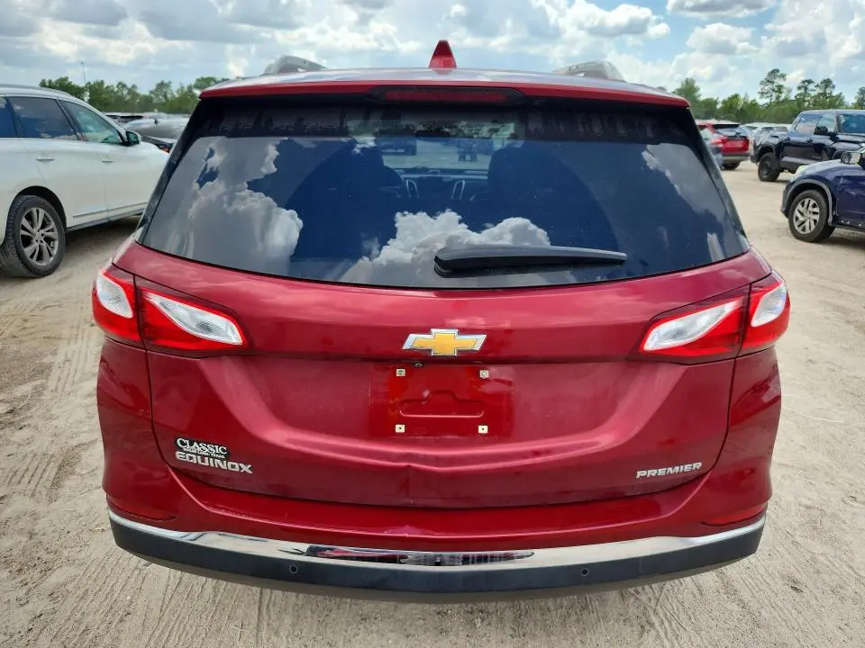 2019 CHEVROLET EQUINOX PREMIER  