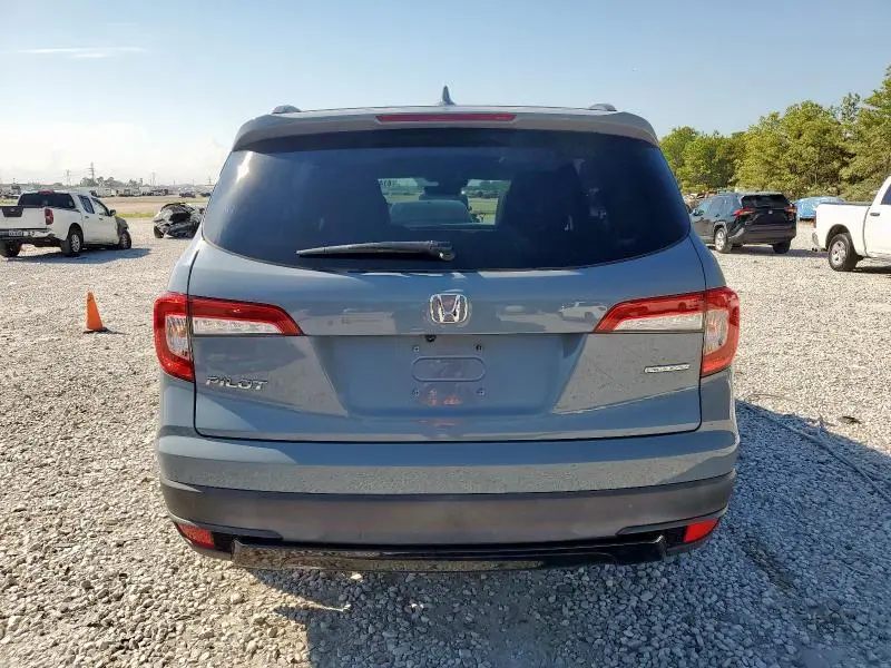 2022 HONDA PILOT SE  