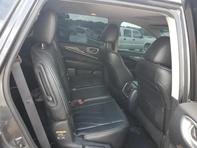 2014 INFINITI QX60   