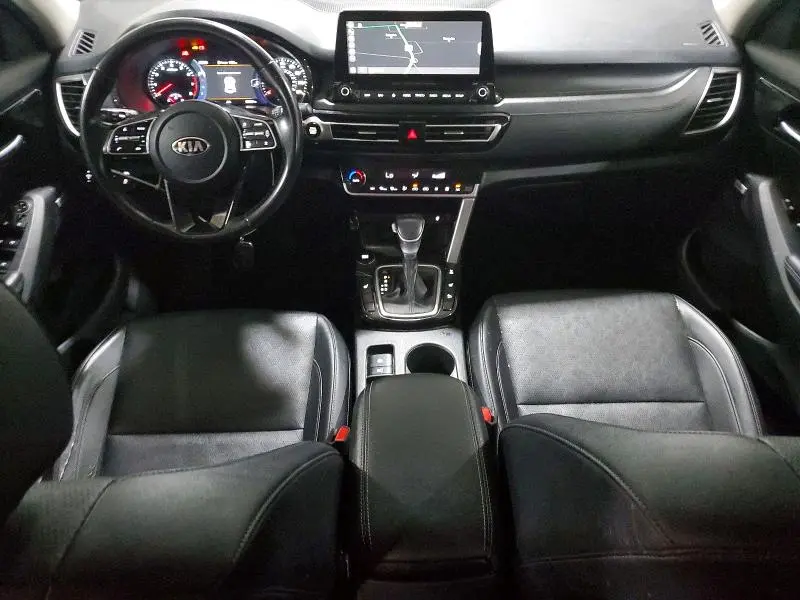 2021 KIA SELTOS SX  