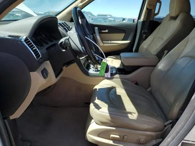 2011 GMC ACADIA SLT-1  