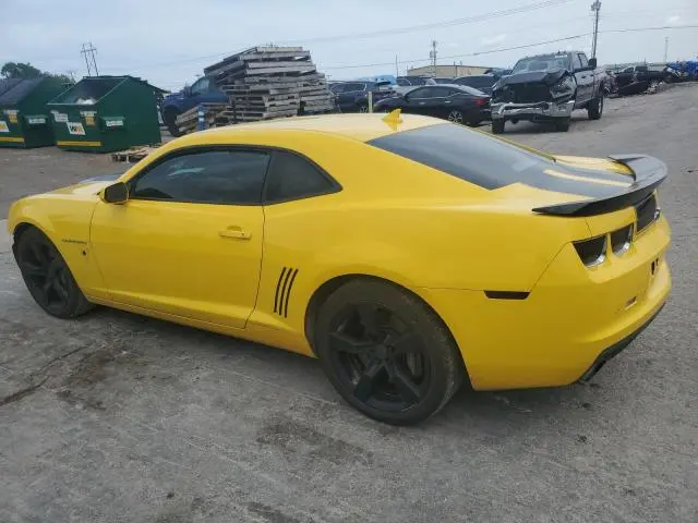 2012 CHEVROLET CAMARO 2SS  