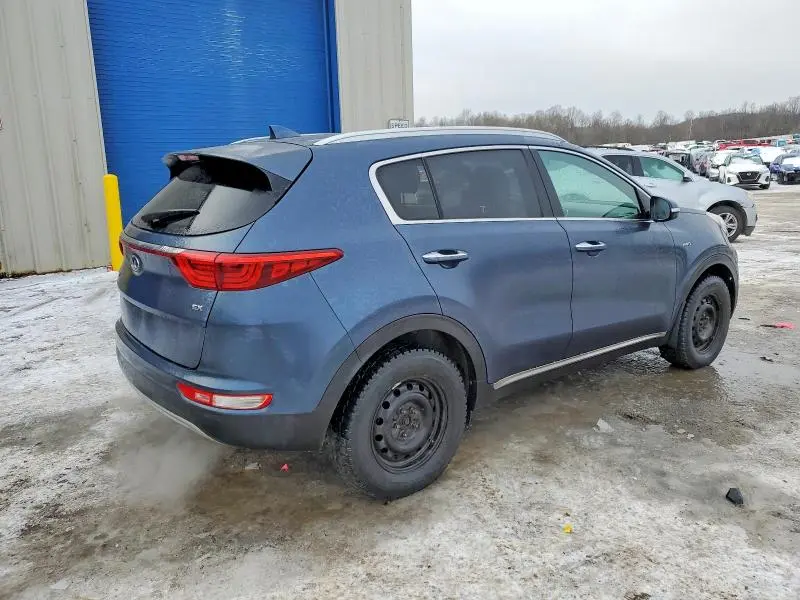 2018 KIA SPORTAGE EX  