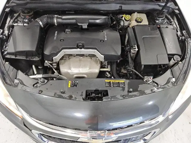 2016 CHEVROLET MALIBU LIMITED LS  