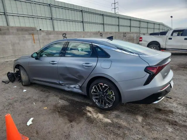2025 KIA K5 GT  