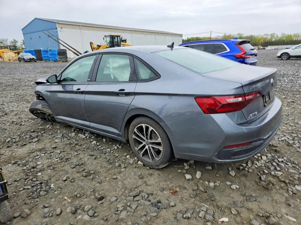 2024 VOLKSWAGEN JETTA SPORT  