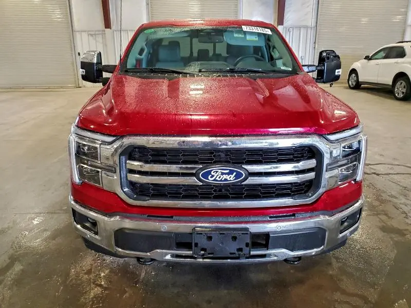 2025 FORD F150 LARIAT  
