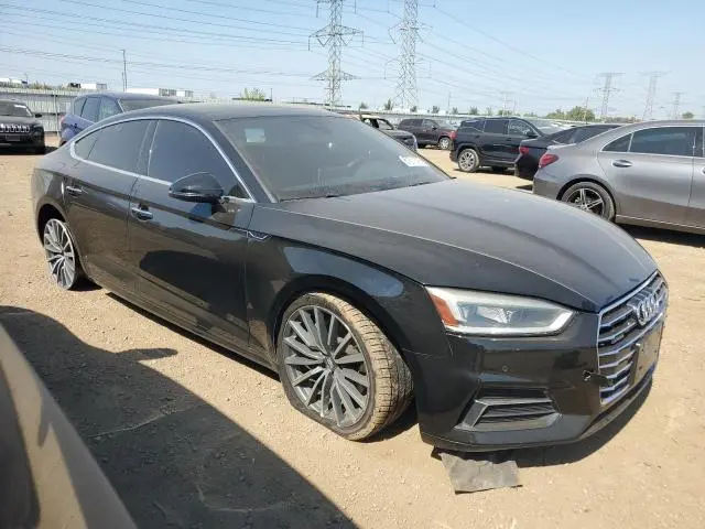 2018 AUDI A5 PREMIUM PLUS  