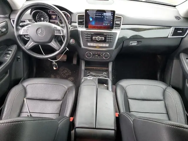 2014 MERCEDES-BENZ ML 350 4MATIC  