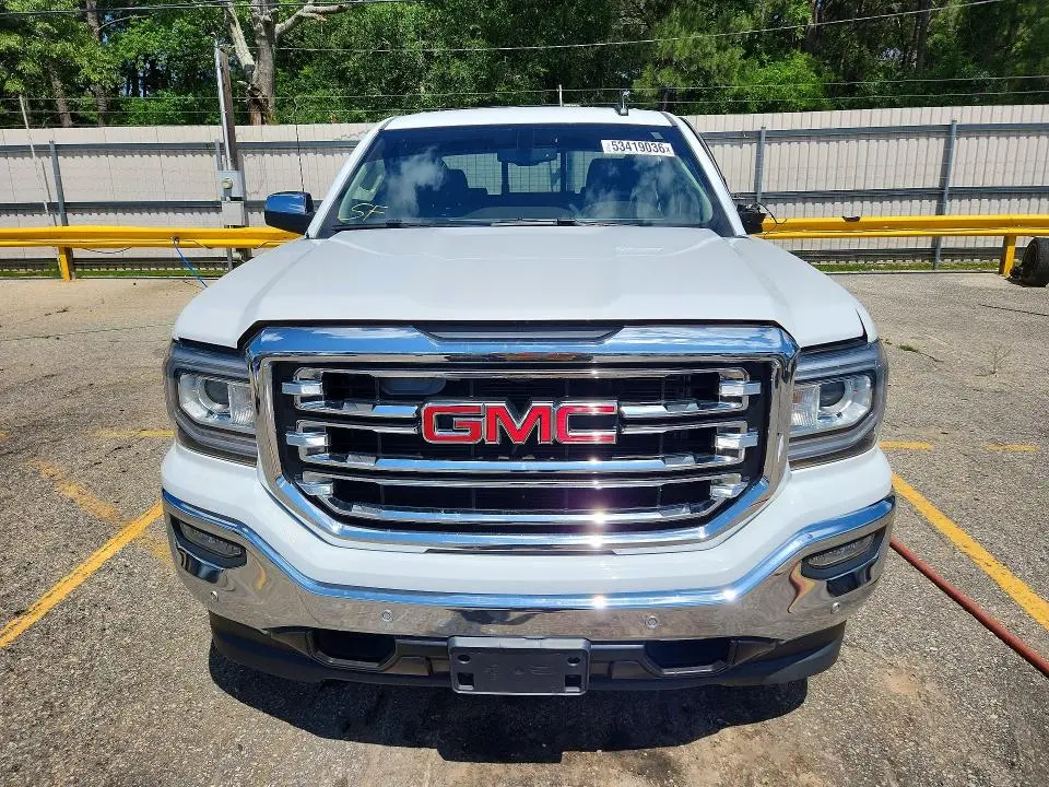 2017 GMC SIERRA C1500 SLT  