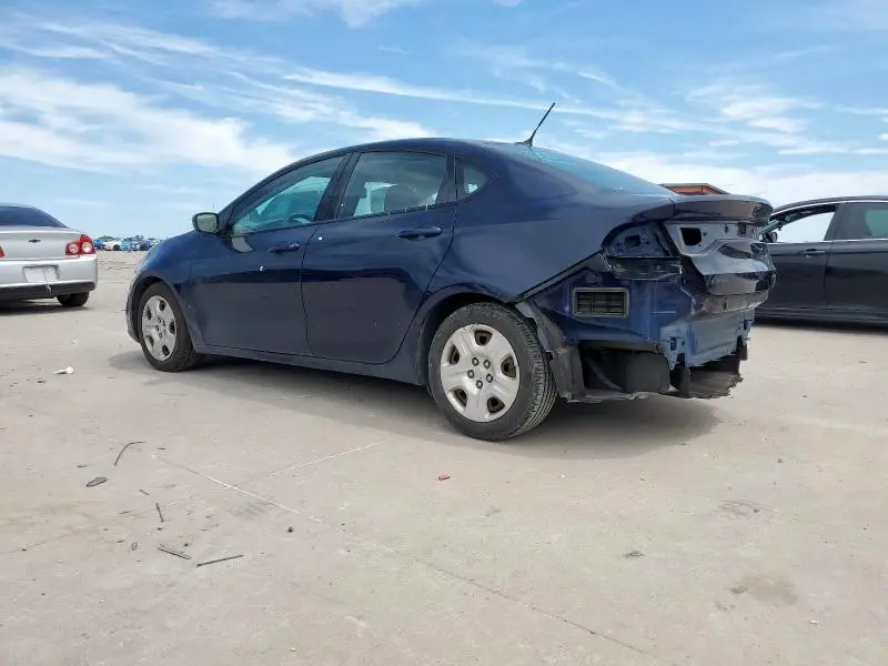 2013 DODGE DART SE  