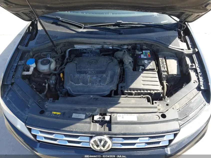 2020 VOLKSWAGEN TIGUAN 2.0T SE/2.0T SE R-LINE BLACK/2.0T SEL