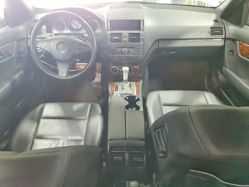 2011 MERCEDES-BENZ C 300 4MATIC  