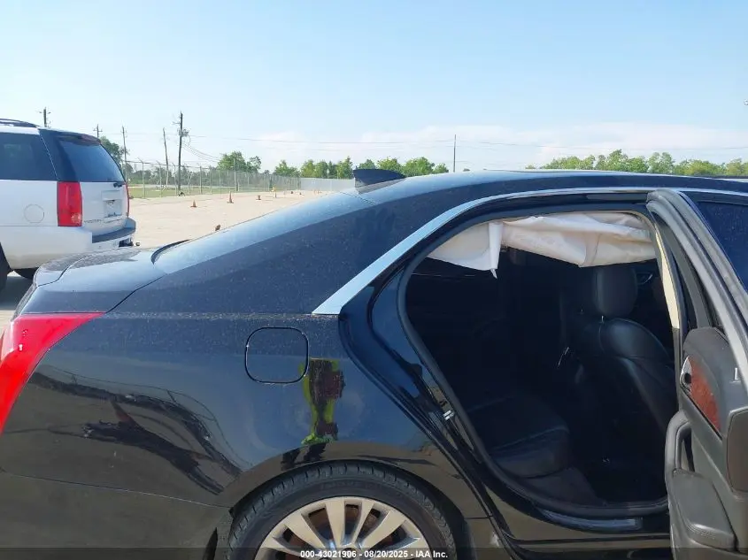 2019 CADILLAC CTS LUXURY