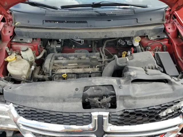 2019 DODGE JOURNEY SE  