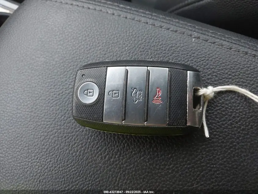 2017 KIA OPTIMA PLUG-IN HYBRID EX