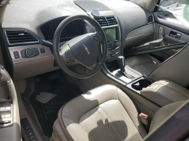 2012 LINCOLN MKX   